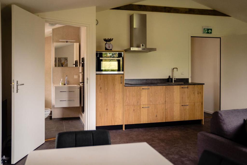 Landgoed Wittelte Dwingeloo Apartment Exterior photo