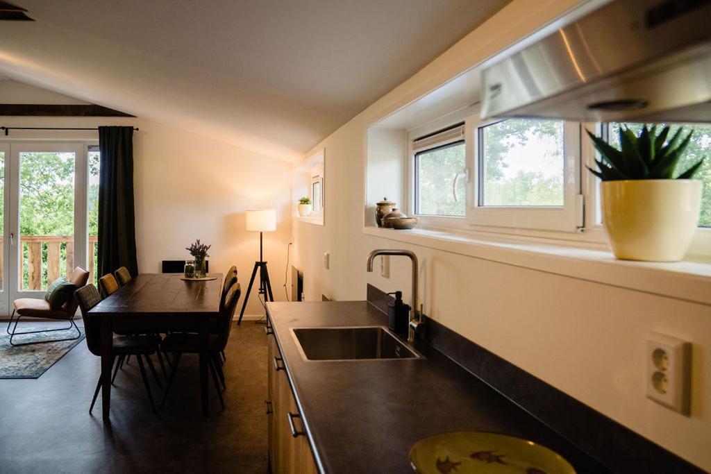 Landgoed Wittelte Dwingeloo Apartment Exterior photo