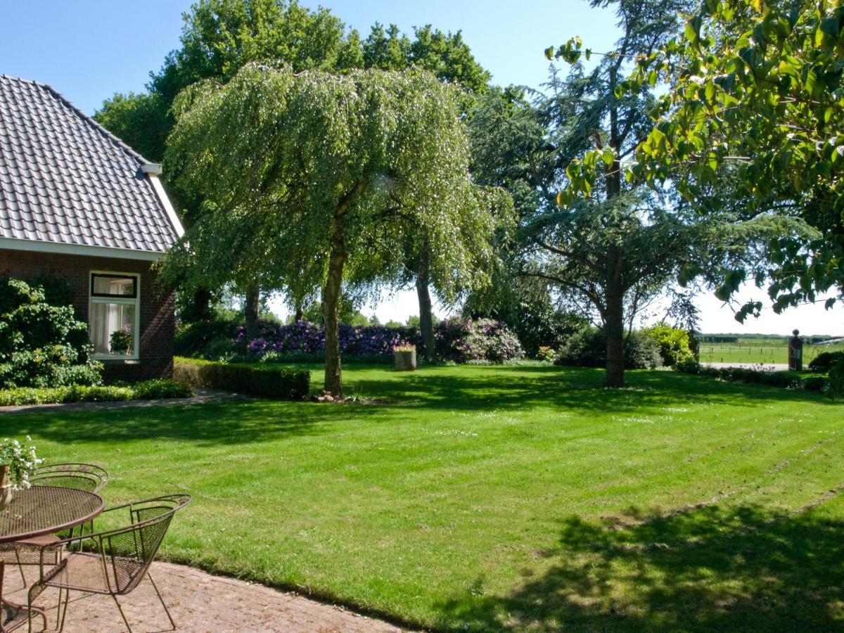 Landgoed Wittelte Dwingeloo Apartment Exterior photo